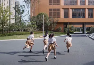 도보권 안심통학